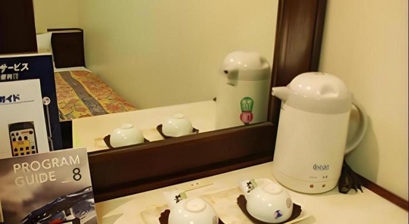Hakata Marine Hotel Fukuoka  Eksteriør billede