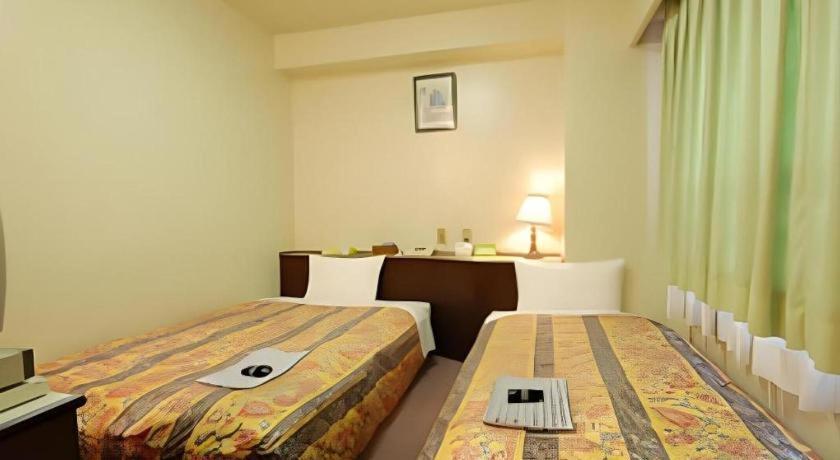 Hakata Marine Hotel Fukuoka  Eksteriør billede